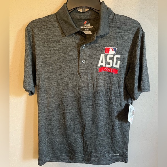 MLB Allstar Game Polo Shirt - Picture 1 of 4